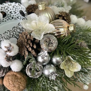 Druhé nakouknutí do mé dílničky 🌲🌲 Brzy se dozvíte více ❤️